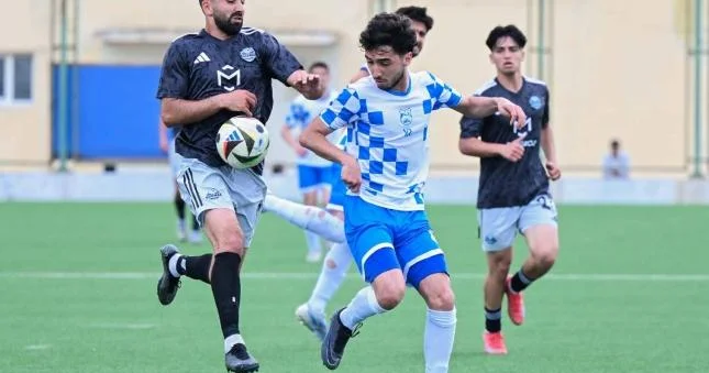 1 ci liqanın çempionu cərimələndi