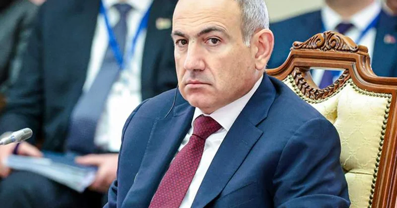 Пашинян: Россия сверхдержава, а Путин друг
