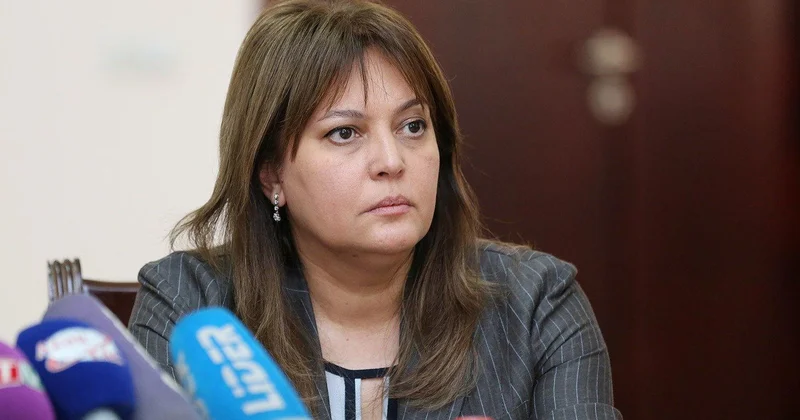 Тагиева: В Баку внедрена система учета деревьев