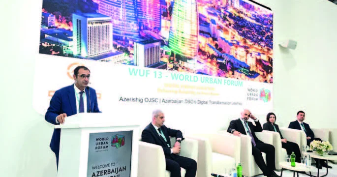 Azərbaycan enerji sistemində rəqəmsal idarəetmə