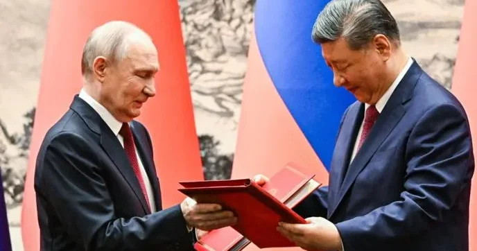 Rusiyada 100 mindən çox insan Çin dilini öyrənir Putin