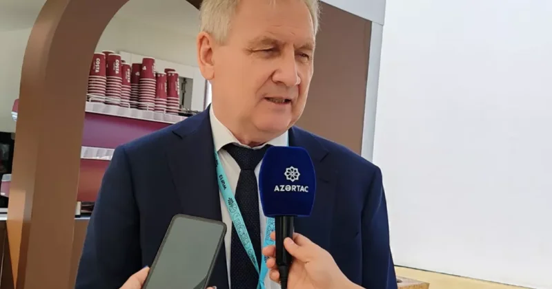 Ивлиев: Обсуждения на WUF13 повлияют на глобальные тенденции урбанизации