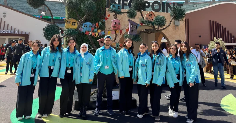 BDU nun 348 tələbəsi WUF13 də könüllü kimi fəaliyyət göstərir