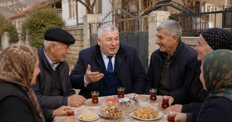 Xocalıda qonşularımla bir məhəllədə qurban kəsəcəyik DEPUTAT