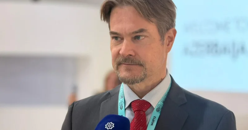 UNEP rəsmisi: WUF13 də iqlim dəyişikliklərinə hazırlıq və qlobal həll yolları diqqət çəkir