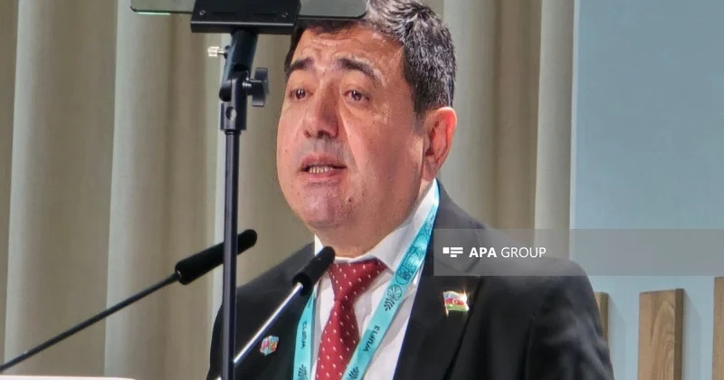 Rizvan Nəbiyev: Qarabağ və Şərqi Zəngəzurda bərpa işlərinin beynəlxalq mediada işıqlandırılması qlobal diqqəti gücləndirib