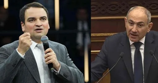 Karapetyan Paşinyanı aldadıb İstintaq başladı