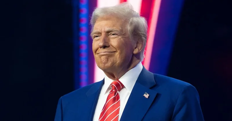 Tramp 2032 ci ilə qədər prezident qalmaq istəyir
