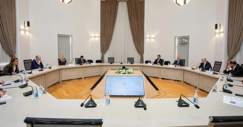 Между Азербайджаном и ЕБРР прошли обсуждения по развитию ЮГК