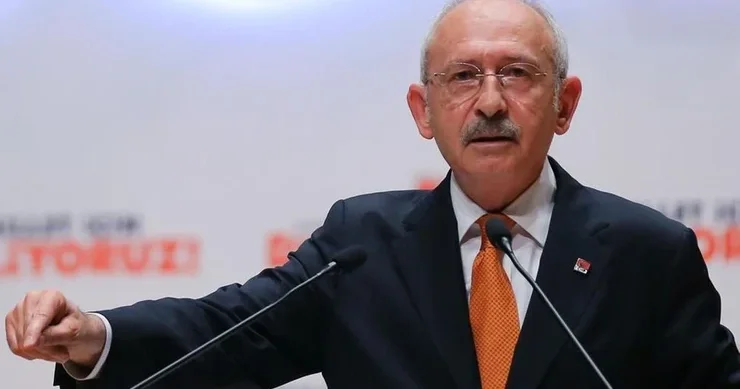Kılıçdaroğlundan sensasiyalı çağırış “CHP haramın sığınacağı ola bilməz