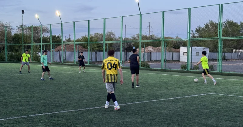 Azərbaycan komandası Astanada futbol turnirində kubok uğrunda mübarizə aparacaq