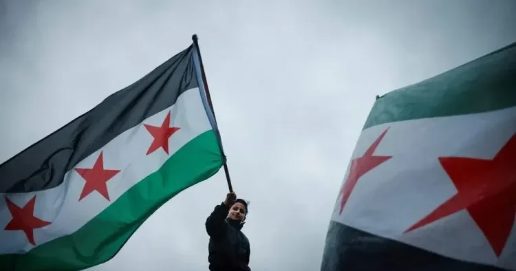 Suriyanın 7 dövlət qurumu Aİ sanksiya siyahısından ÇIXARDI