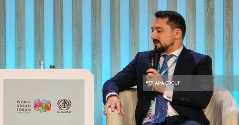 MOK: Azərbaycanda şəhər məkanları idman vasitəsilə aktiv ictimai zonalara çevrilir