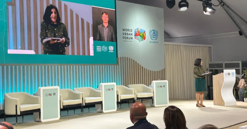 WUF13: “Mədəni irsin və inklüziv şəhər reqenerasiyasının yenidən düşünülməsi”