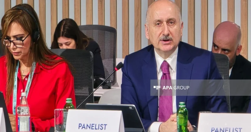 Adil Karaismailoğlu: Türkiyə zəlzələ bölgəsində 500 minə yaxın yaşayış və qeyri yaşayış obyekti inşa edir