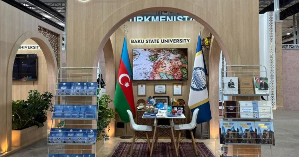 Инновационные проекты азербайджанских университетов на WUF13