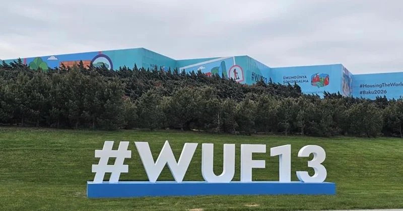 “WUF13 gündəmi: “Azərbaycan dünyaya yaşıl gələcək çağırışı edir”