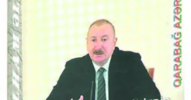 “İlham Əliyev. İnkişaf məqsədimizdir” çoxcildliyinin 149 cu kitabı çapdan çıxıb