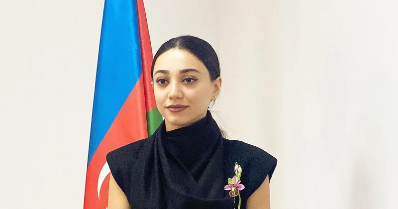 Günay Əliyevaya vəzifə verildi