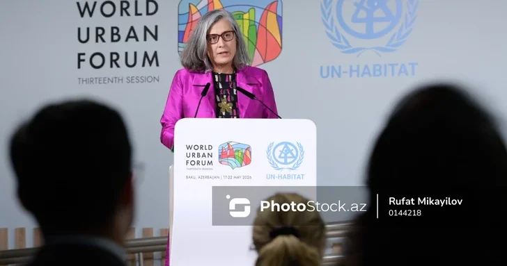 UN Habitat запускает Платформу практик и Премию города Баку