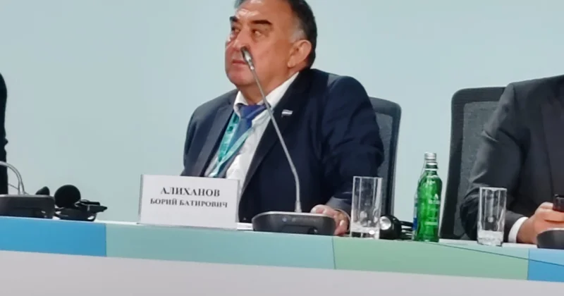 Boriy Alıxanov: Dağ yaşayış məntəqələrinin inkişafı mühüm istiqamətlərdən biridir
