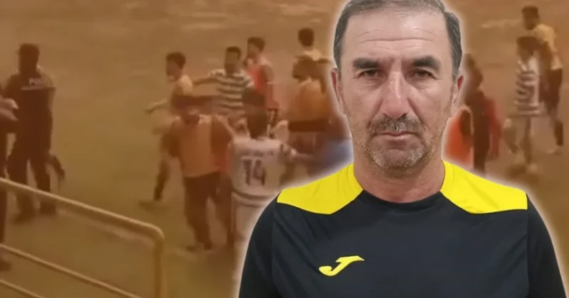 Şahin Kərimov “Kür Araz” “Araz Saatlı” oyunundakı əlbəyaxa dava ilə bağlı danışıb FOTO/VİDEO