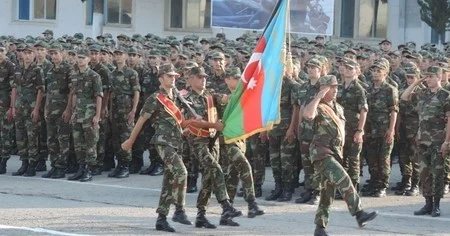 В Азербайджане объявлен призыв на военную службу с 1 июля
