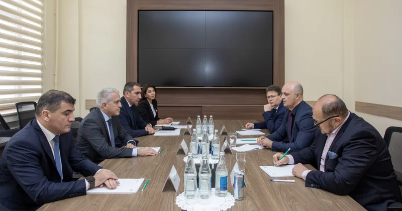 EMTA Dünya Bankı ilə qaz sızmalarının aşkarlanması və təmirinin maliyyələşdirilməsini nəzərdən keçirib