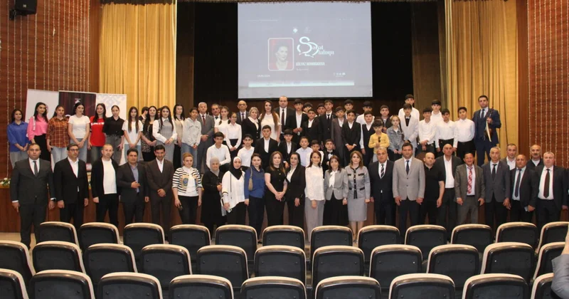 Sənət dialoqu” layihəsi çərçivəsində Sabirabadda Xalq artisti Gülyaz Məmmədova ilə görüş keçirilib FOTO