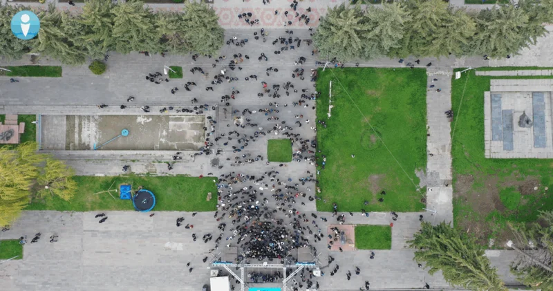 Xocalı və 1 mart canisi Köçəryanın mitinqinə heç 1000 nəfər də yığışmadı... FOTO