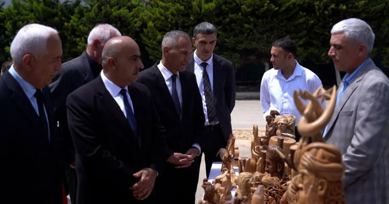 45 illik tarix bir məkanda: Salyan Tarix Diyarşünaslıq Muzeyində yubiley tədbiri