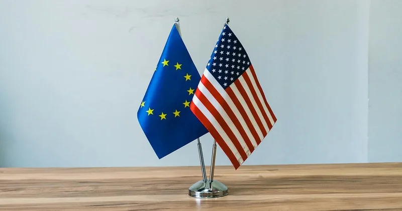 ЕС запускает реализацию торговой сделки с США