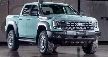 Ford Avropada yeddi yeni avtomobil modelini təqdim edir…