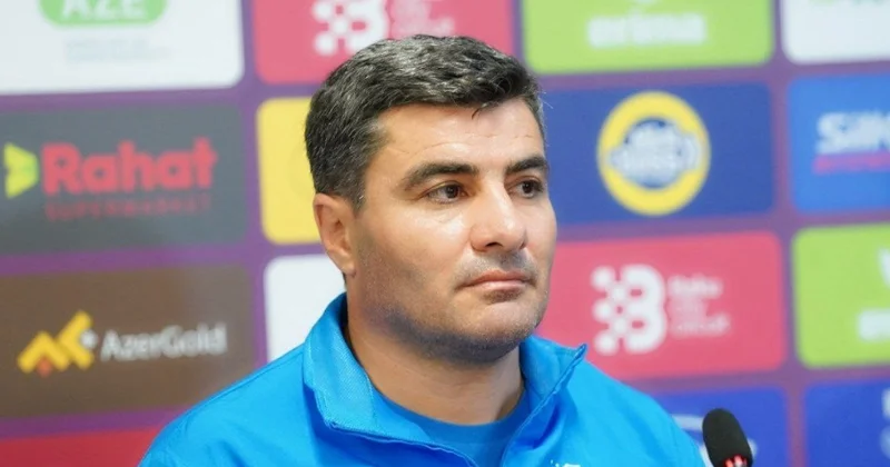 Millinin baş məşqçisi: “Evdə oynamağın yükü ağırdır”