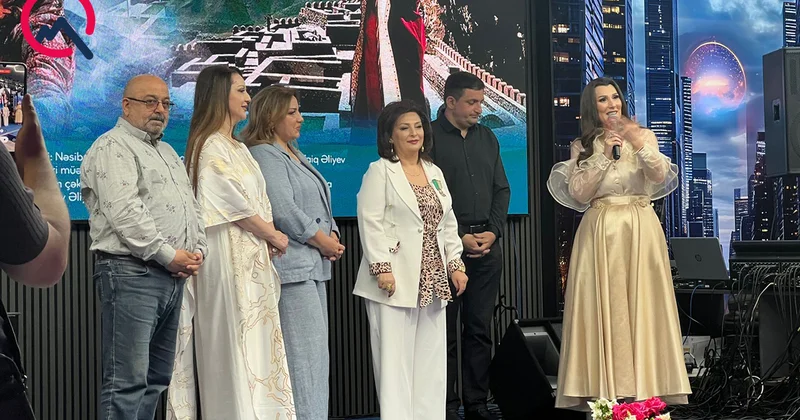 Əlincə qalasından yüksələn “Turan marşı”... Fotolar
