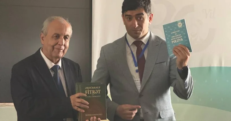Özbəkistanda azərbaycanlı alimin monoqrafiyası təqdim olunub