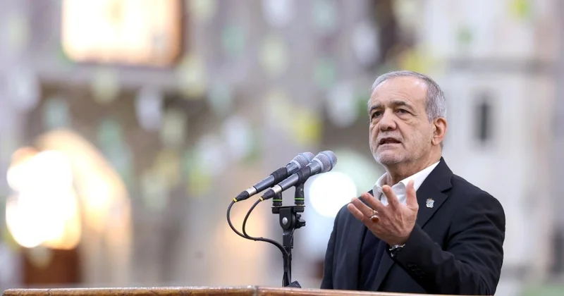 Pezeşkian: Müharibənin qarşısını almaq üçün bütün yolları araşdırmışıq