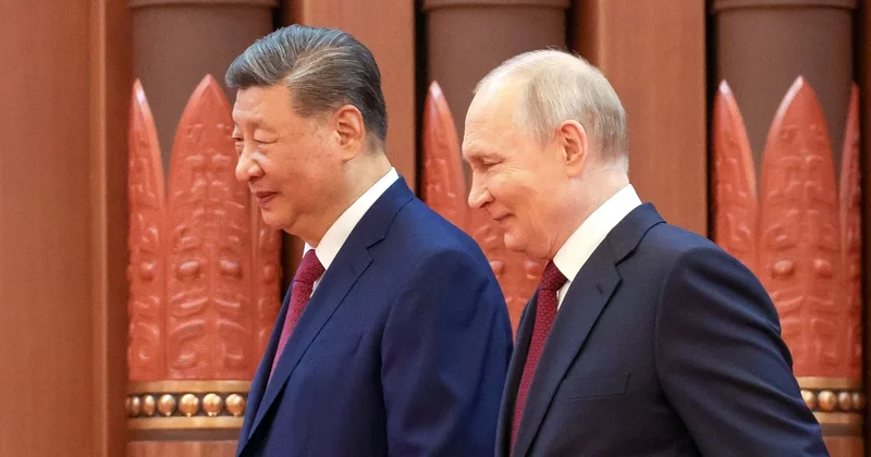 Putin və Si Cinpin arasında Çində keçirilən danışıqlar Əsas məqamlar