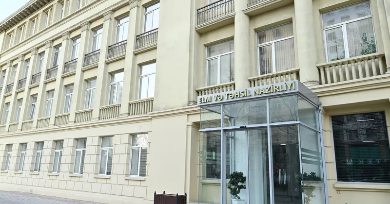 Elm və təhsil naziri müavininin Ağdaşdakı vətəndaş qəbulunun vaxtı dəyişdirilib