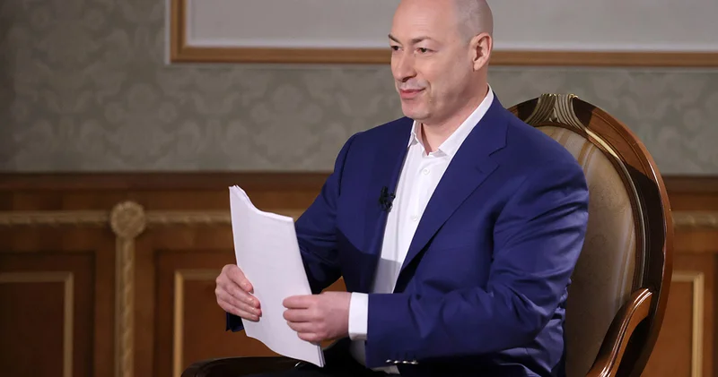 Гордон раскритиковал идею наградить Варданяна: Дайте Путину премию Minval Politika