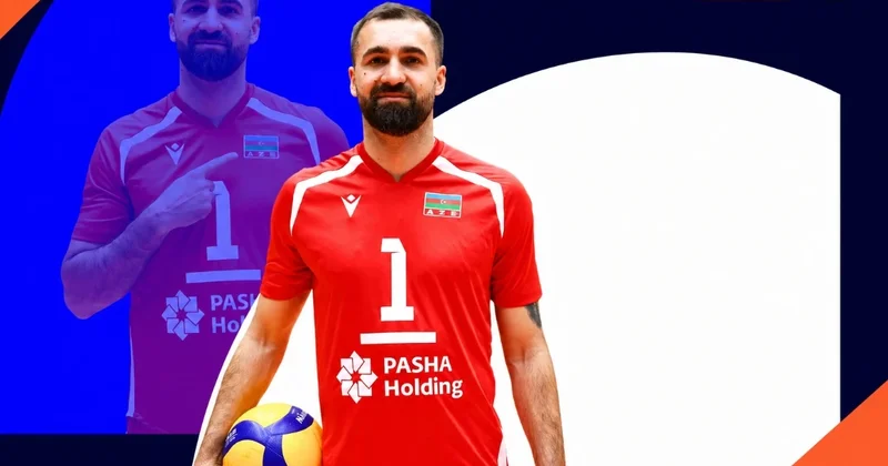Vüqar Bayramov millinin kapitanı oldu