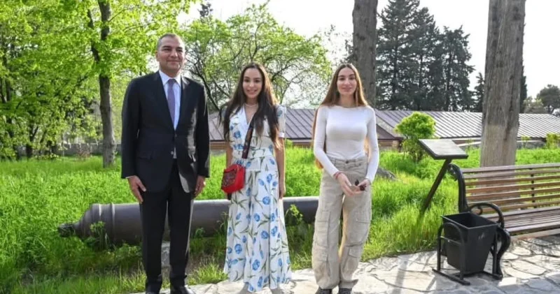 ŞƏKİ MUZEYİ YENİ FORMATDA