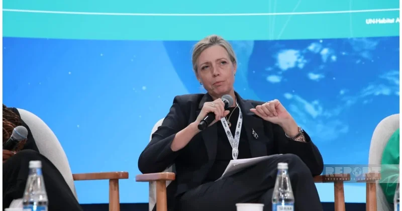Микаэла Фриберг Стори: Жилищная повестка должна рассматриваться как инструмент достижения ЦУР