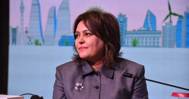 Umayra Tağıyeva: Təbiət ciddi təzyiq altındadır
