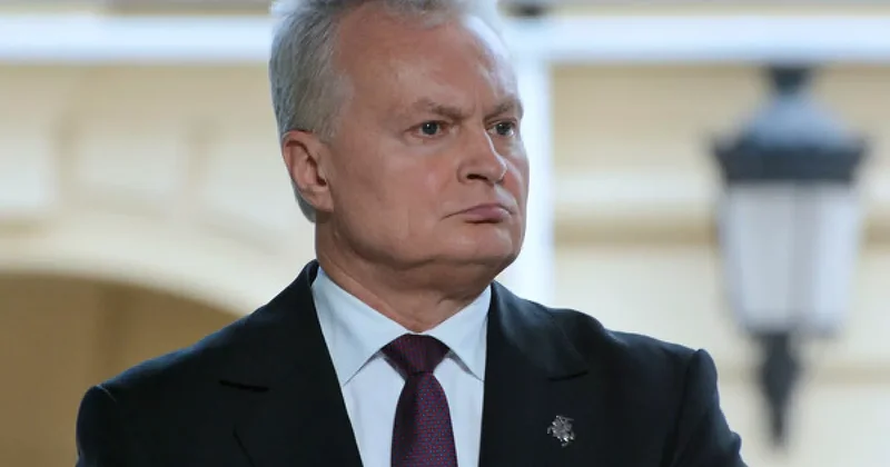 Руководство Литвы укрылось в бункере на фоне угрозы атаки беспилотников