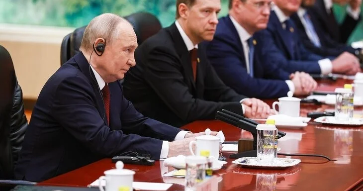 Путин назвал Си Цзиньпина дорогим другом и вспомнил китайскую поговорку