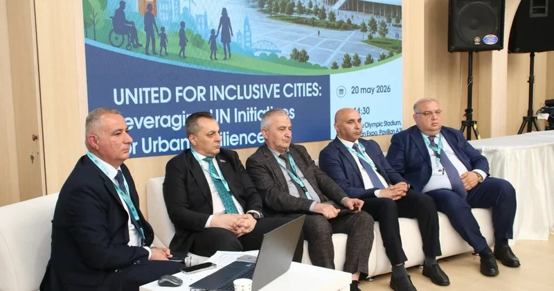 Şəhərsalmada yeni yanaşmalar: WUF13 də inklüzivliklə bağlı müzakirələr aparıldı FOTO