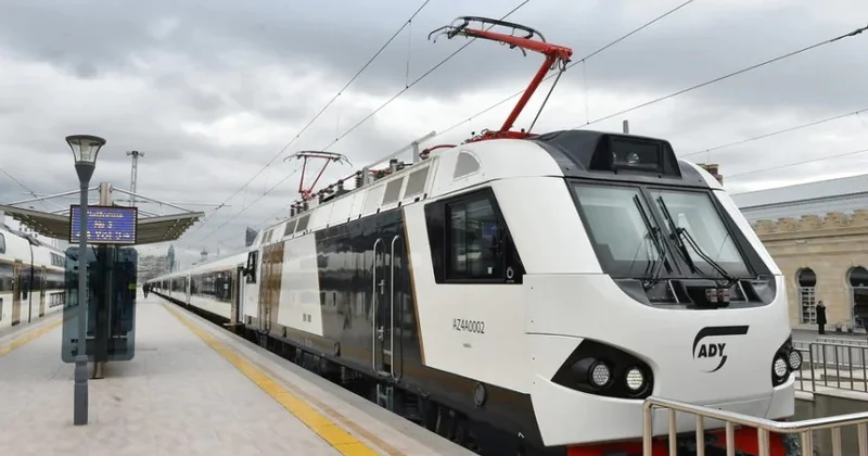 Bakı Tbilisi qatarı mənzil başına 9 saata çatacaq SƏBƏBİ AÇIQLANDI