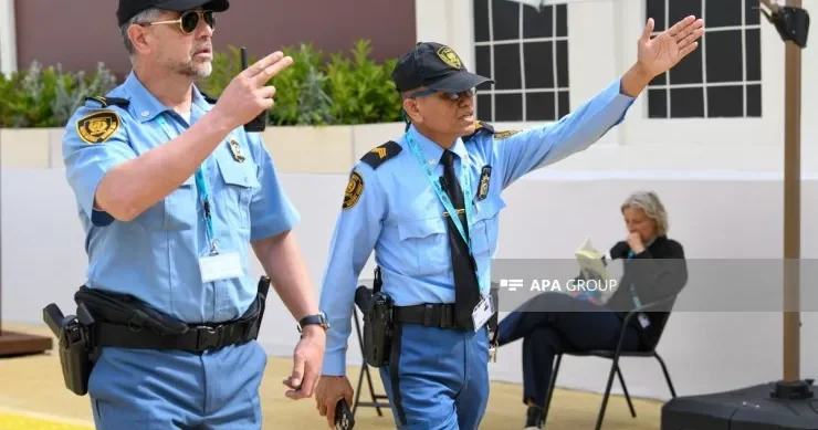 BMT polisləri Bakıda FOTOLENT