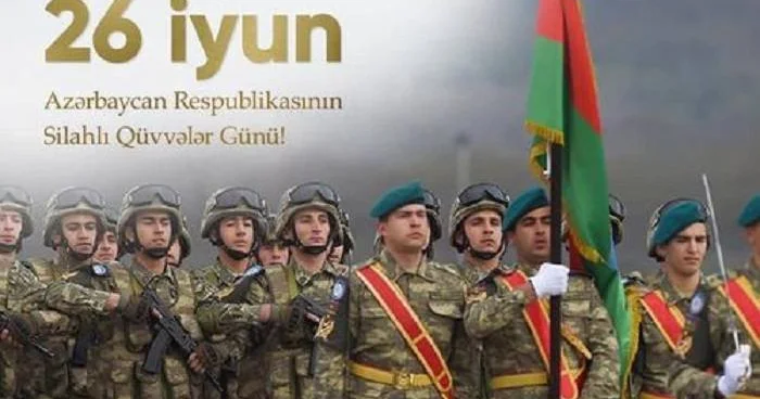 Zəfər tariximizi yazan Rəşadətli Azərbaycan Ordusu